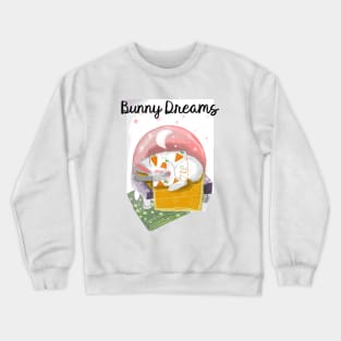 Bunny Dreams Crewneck Sweatshirt